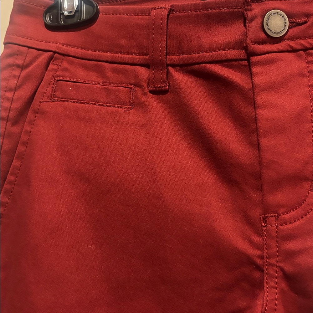 NWT Women’s 41 Hawthorn Straight Leg Pants.  size 0 - Picture 4 of 6